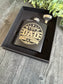 Top Dad 6oz. Flask Set