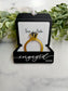 Engagement Ring Box Ornament