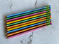 Pastel Ticonderoga Affirmation Pencils