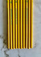 Ten yellow Ticonderoga Pencils